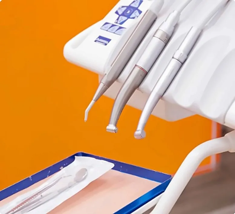 Instrumental de la unidad dental